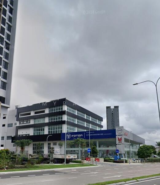 Taman Bukit Indah - 3