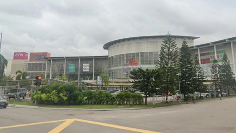 Taman Bukit Indah - 1