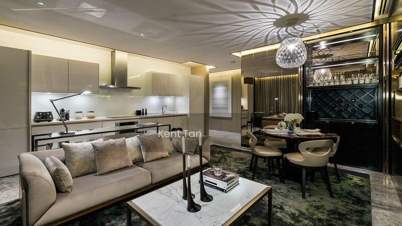 Four Seasons Place - 5