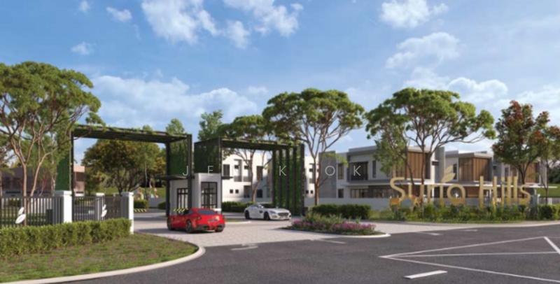 Bungalow at Iskandar Puteri Horizon Hills - 5