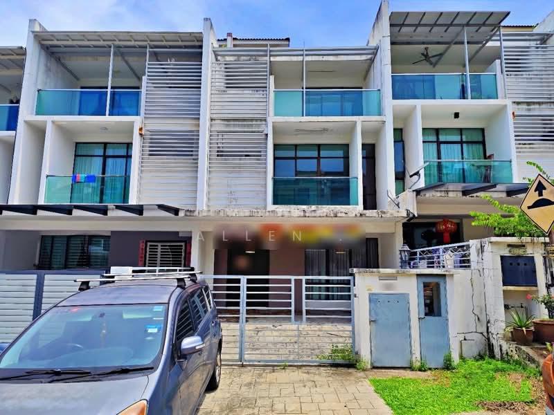 Jalan DU 4/9, Taman Damai Utama Bank Lelong House Auction Date -Jan-26 - 1