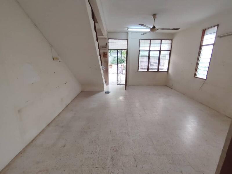 Taman Sri Rampai - 1