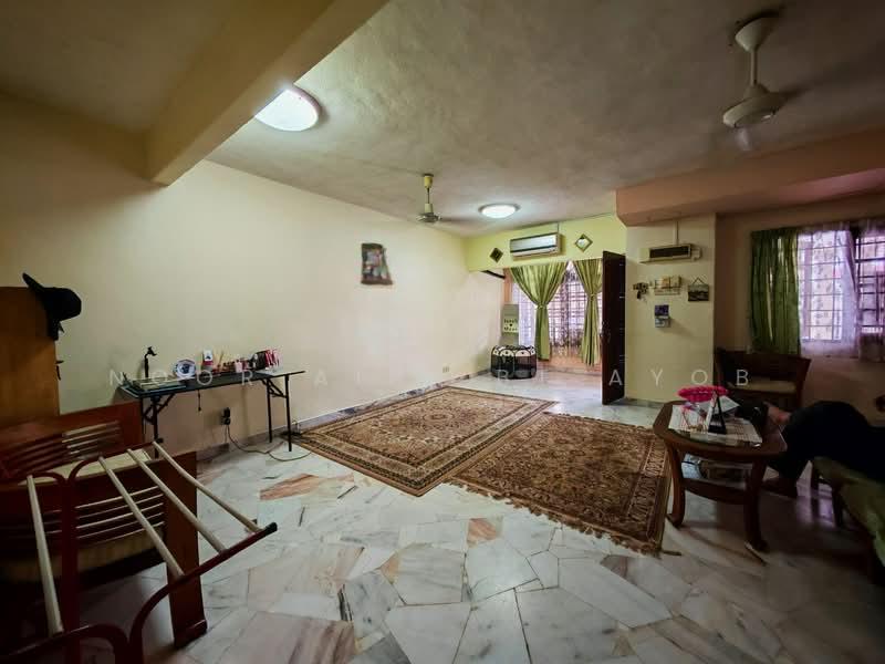 TERMURAH! Taman Keramat 2 Storey Terrace House - 3