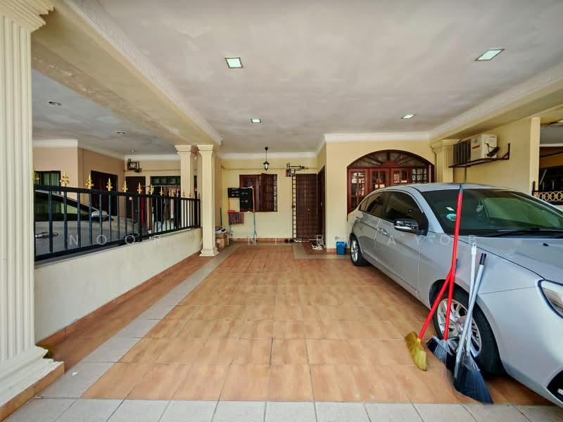 TERMURAH! Taman Keramat 2 Storey Terrace House - 2