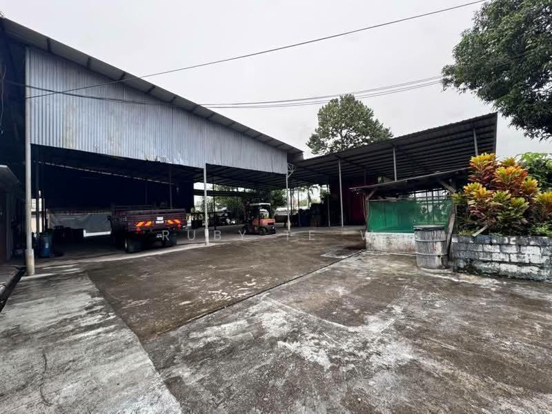 Jalan Tampoi - Factory for Sale - 3