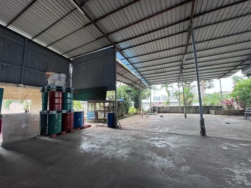 Jalan Tampoi - Factory for Sale - 2