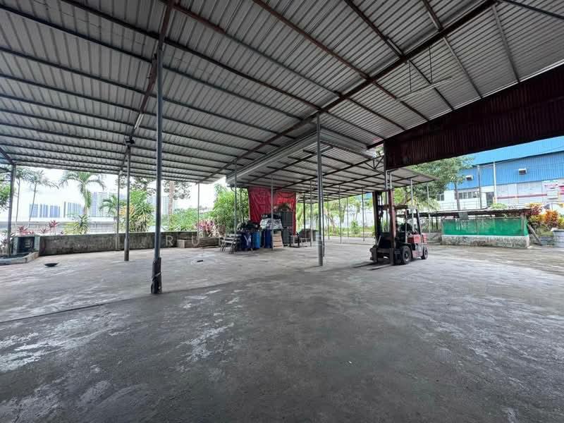 Jalan Tampoi - Factory for Sale - 1