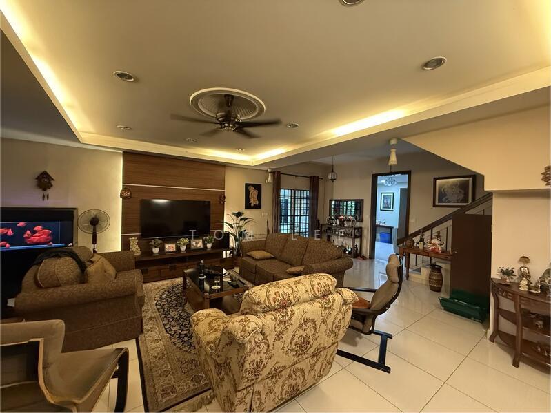 Double Storey Corner Lot – Bandar Puteri Klang - 1