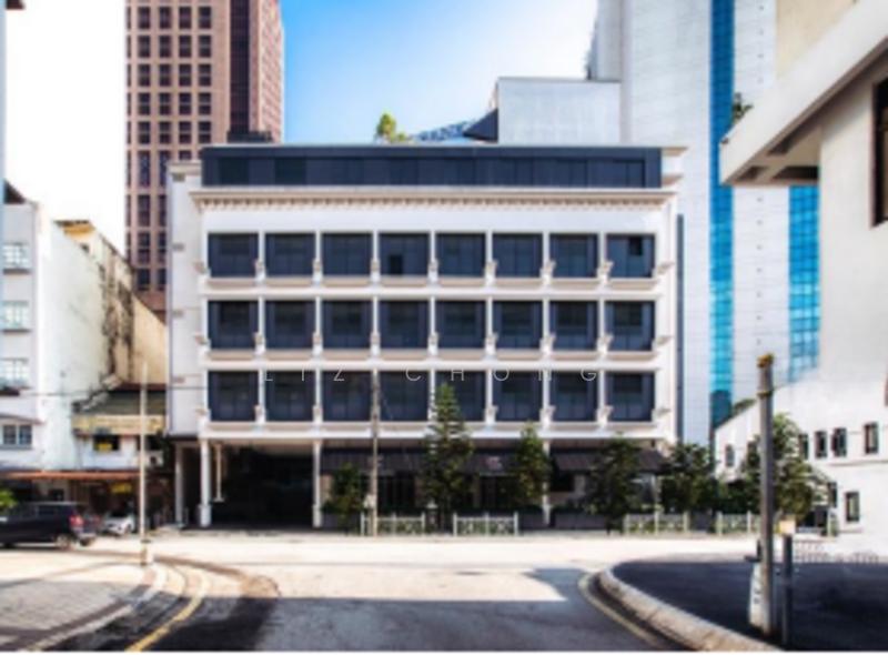 Level 1, 17, Jalan Yap Ah Shak, Chow Kit, 50300 Kuala Lumpur, Wilayah Persekutuan Kuala Lumpur - 3