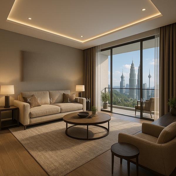 Residensi Astrea - 4