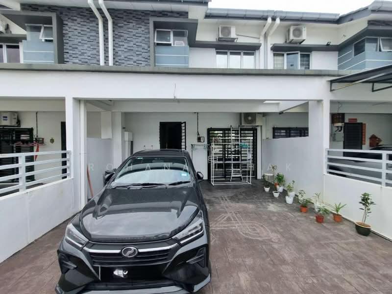 THE PALM HILLPARK - 1