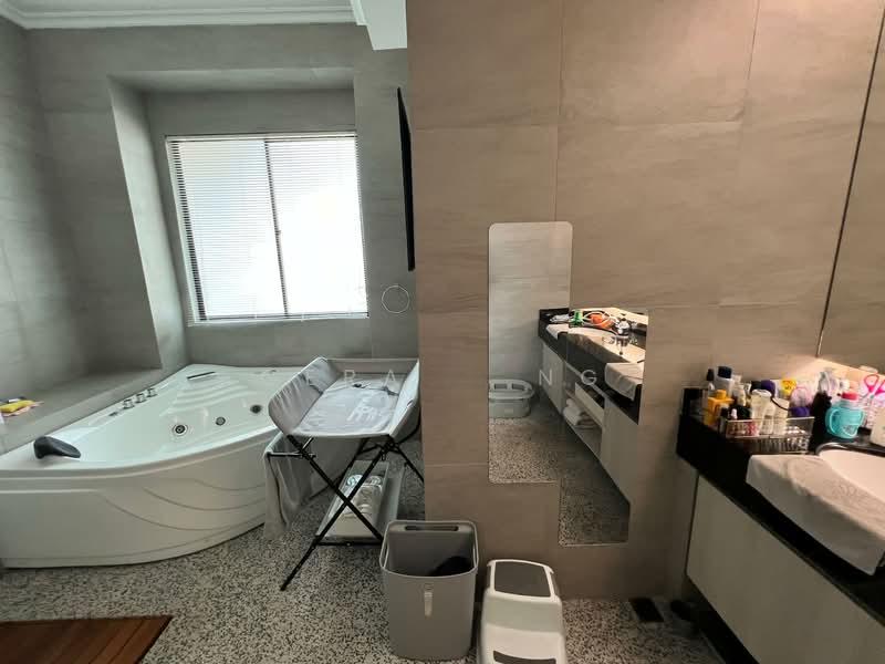 Jalan Ipoh Aman Bali Bungalow L: 6100sqft Well Renovated Krian Taman Kaya Taman Rainbow Kuala Lumpur - 4