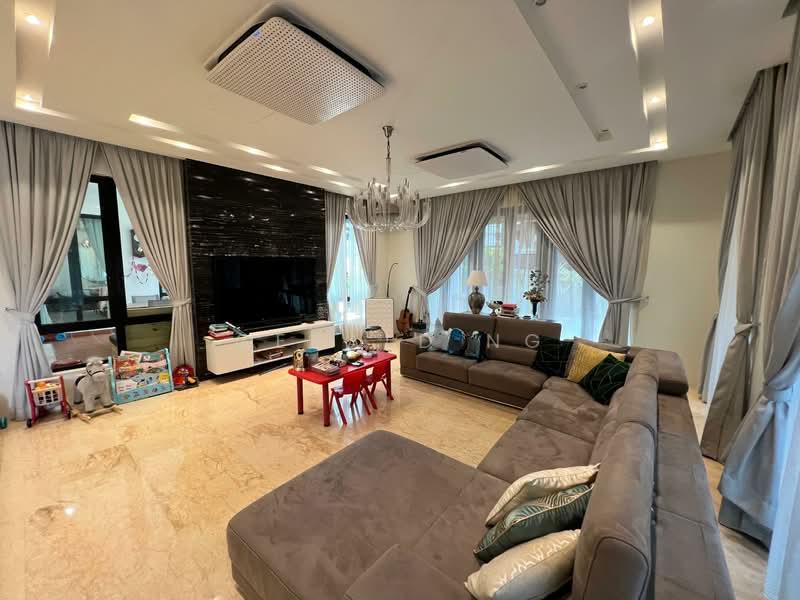 Jalan Ipoh Aman Bali Bungalow L: 6100sqft Well Renovated Krian Taman Kaya Taman Rainbow Kuala Lumpur - 1