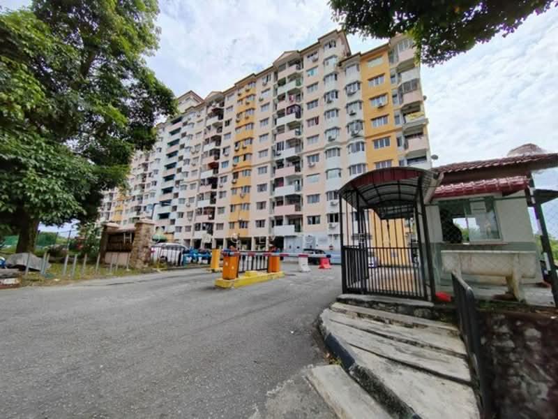 Pangsapuri Perdana Impian - 1