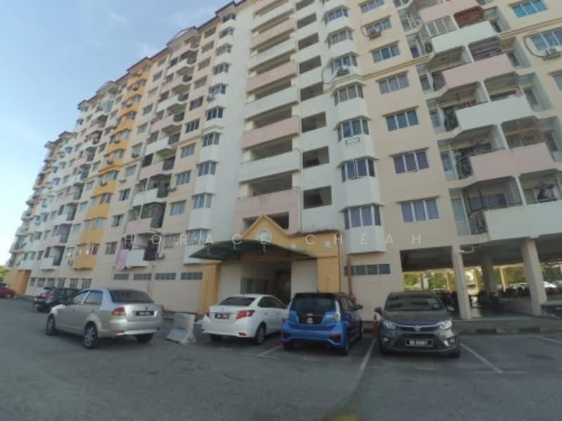 Pangsapuri Perdana Impian - 3