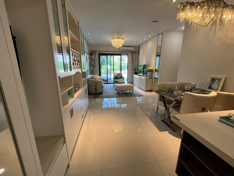 Twin Tower Residence - 1