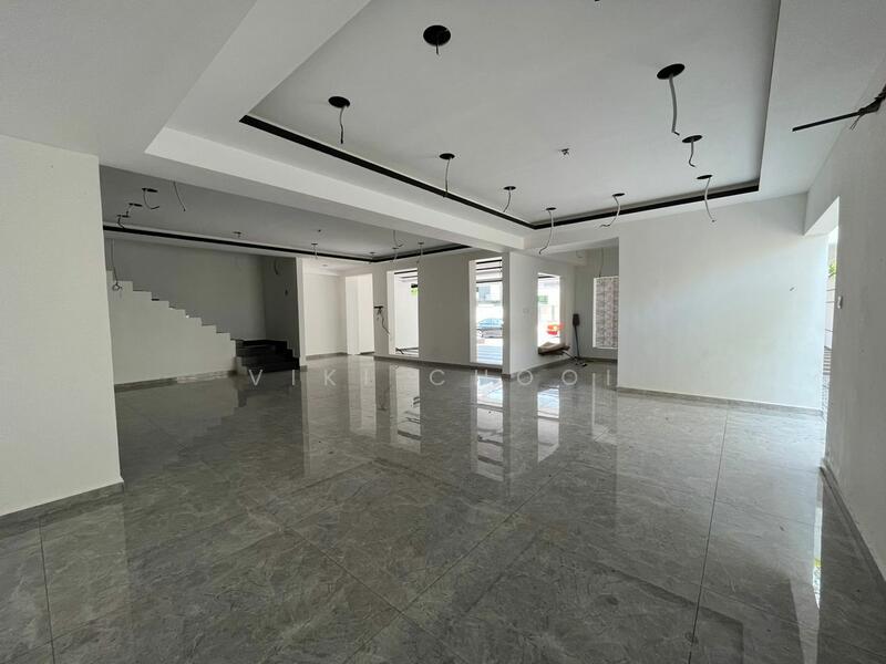 Promenade @ Taman Ungku Tun Aminah - 5