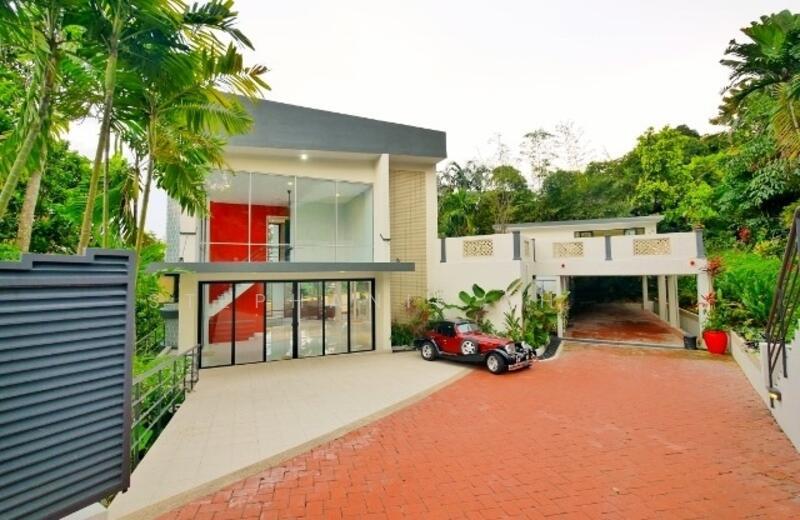 bukit tunku - 5