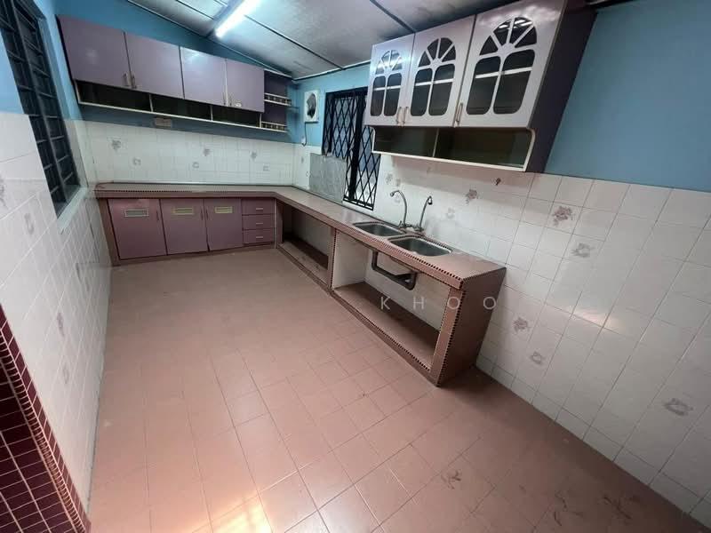 Jalan Kuala Kangsar - 5