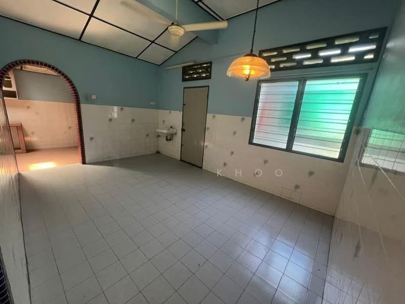 Jalan Kuala Kangsar - 4