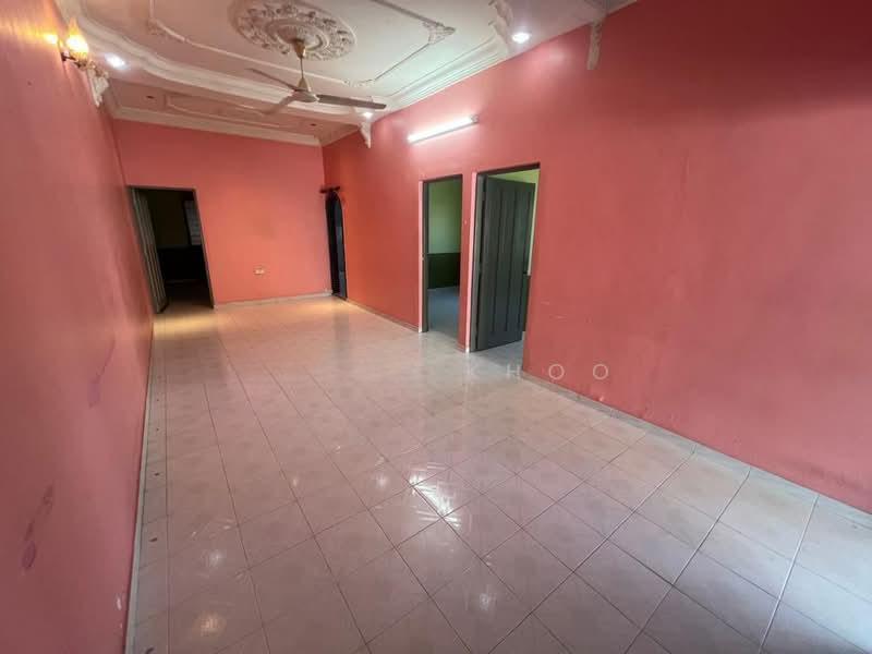 Jalan Kuala Kangsar - 3