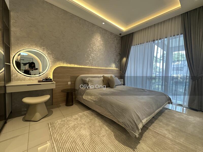 Daya 1 Residences (D1R), TD Central - 3