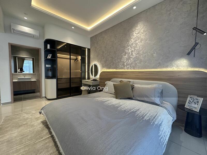 Daya 1 Residences (D1R), TD Central - 4