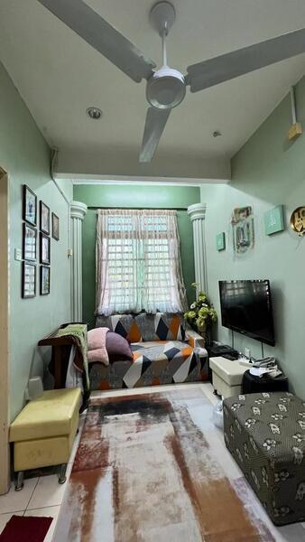 Taman Puteri Gunung - 5