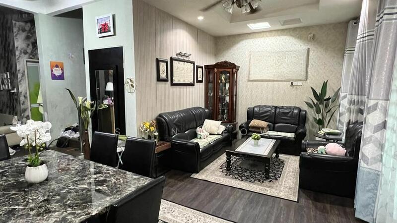 Taman Puteri Gunung - 1