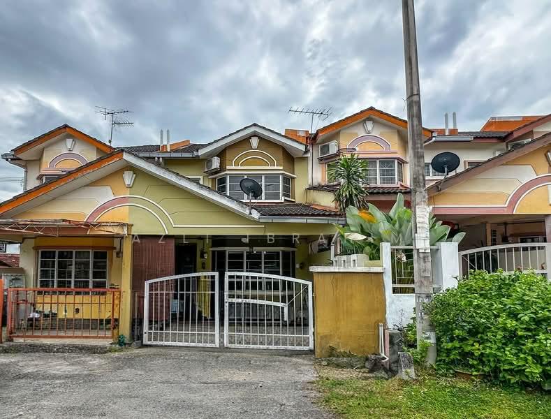 Taman Desa Mewah - 1