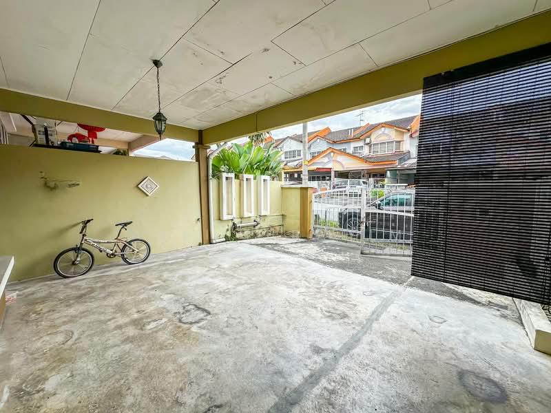 Taman Desa Mewah - 3