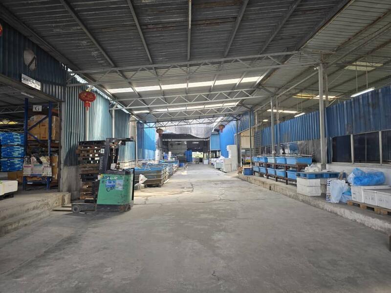 Kampung Baru Sungai Buloh @ Detached Factory - 3