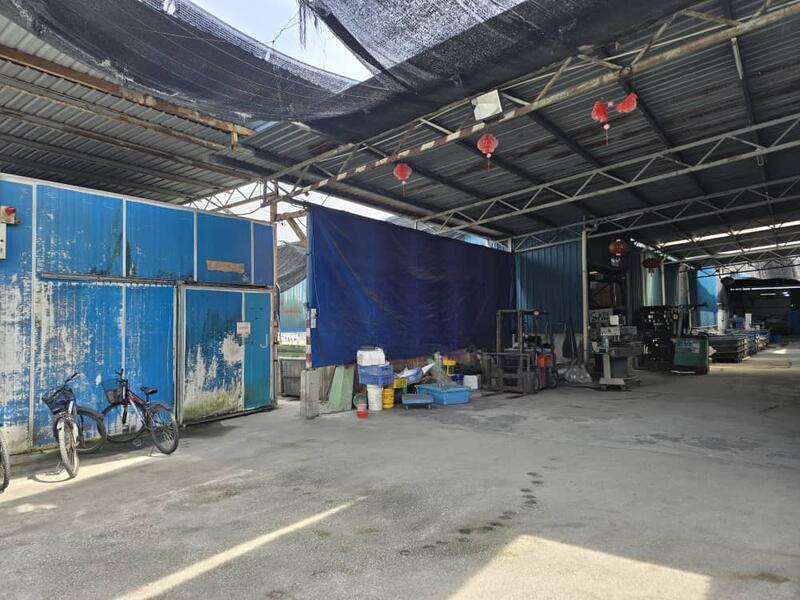 Kampung Baru Sungai Buloh @ Detached Factory - 4