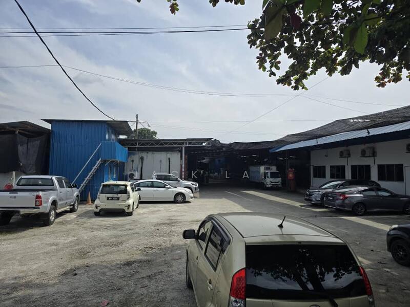 Kampung Baru Sungai Buloh @ Detached Factory - 5