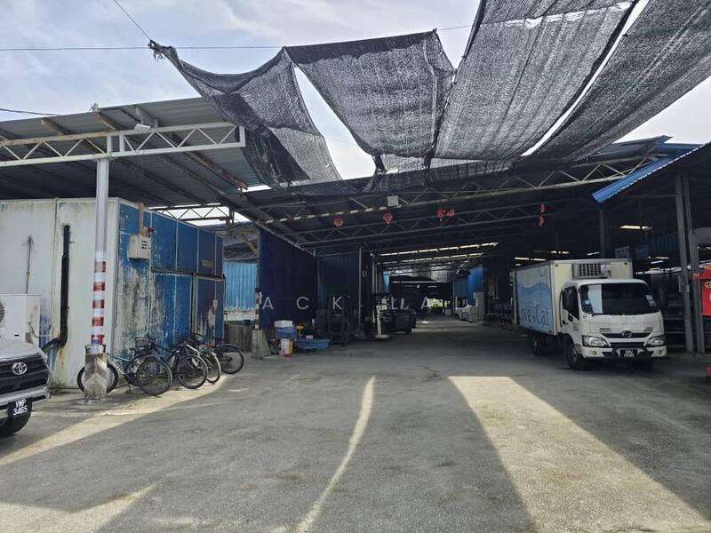 Kampung Baru Sungai Buloh @ Detached Factory - 1