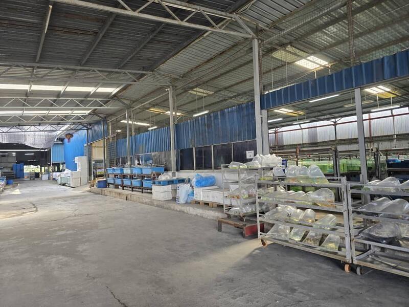 Kampung Baru Sungai Buloh @ Detached Factory - 2