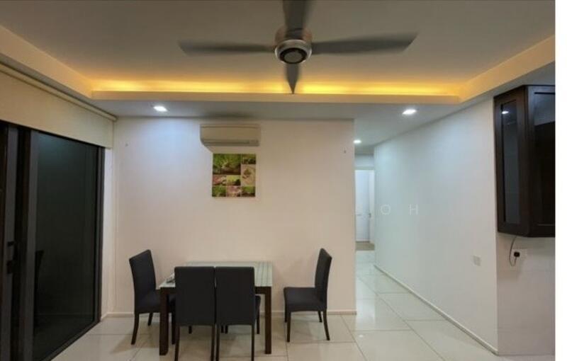 The Treez Jalil Residen - 1