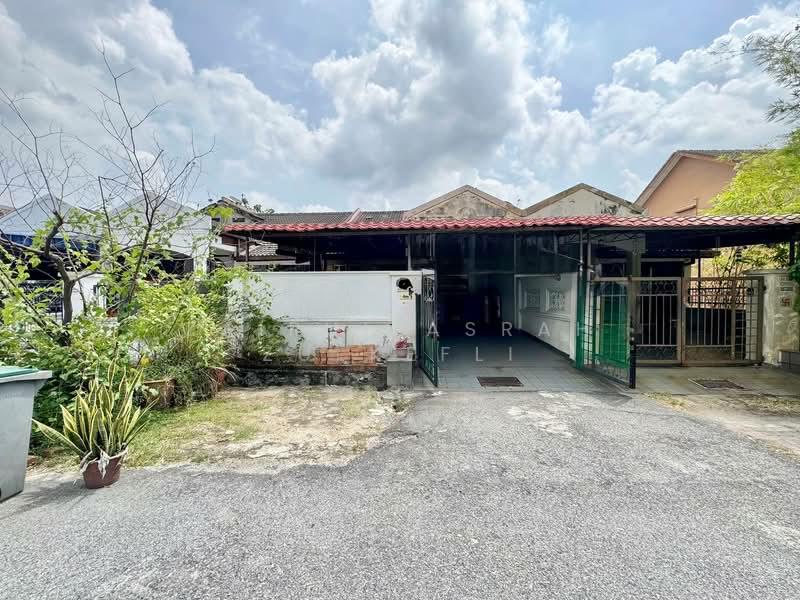 Nilai RENOVATED FREEHOLD Single Storey House Taman Desa Cempaka Nilai - 2
