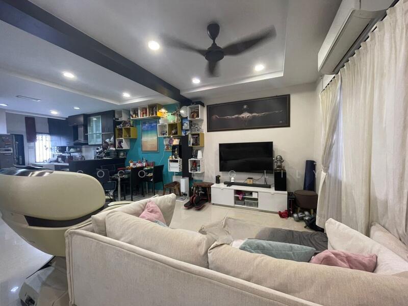 Taman Setia Indah @ Mount Austin, 81100 Johor Bahru - 1