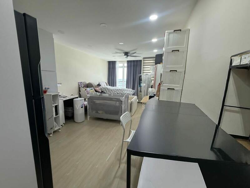 KSL Residence @ Daya - 1