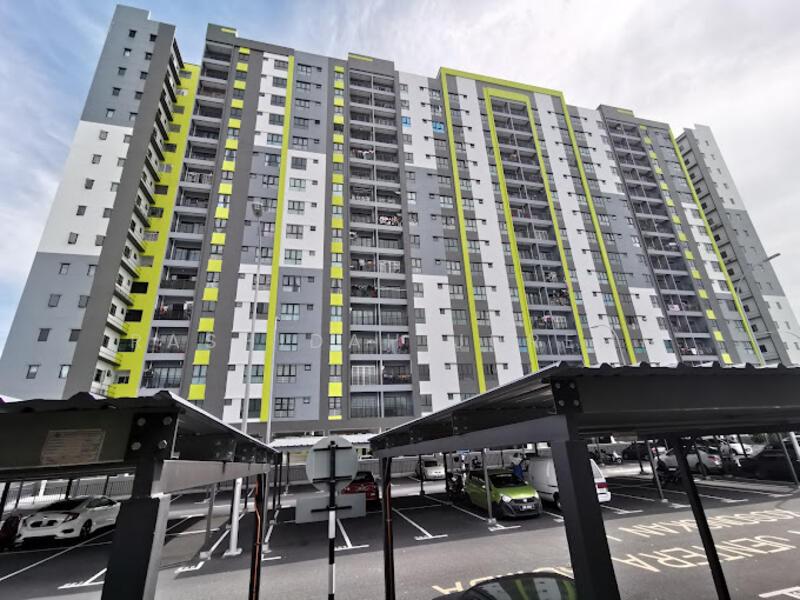 Residensi Aman - 2