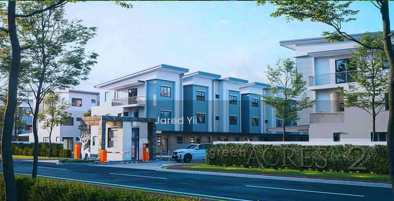 Green Acres 2 Moyan Townhouse - 1