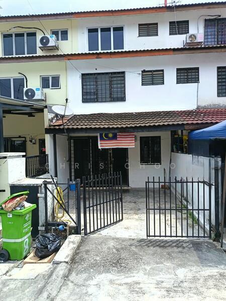 Taman Sri Sinar Segambut - 1