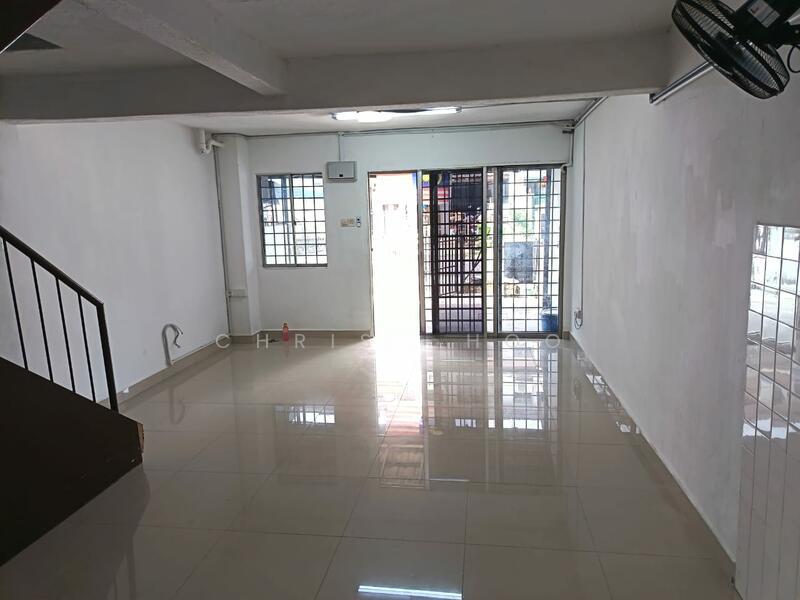 Taman Sri Sinar Segambut - 2