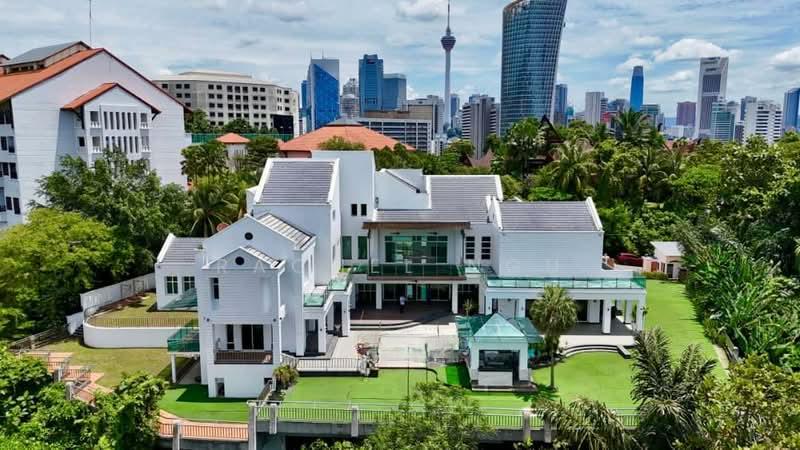 Bukit Tunku (Kenny Hills) - 1