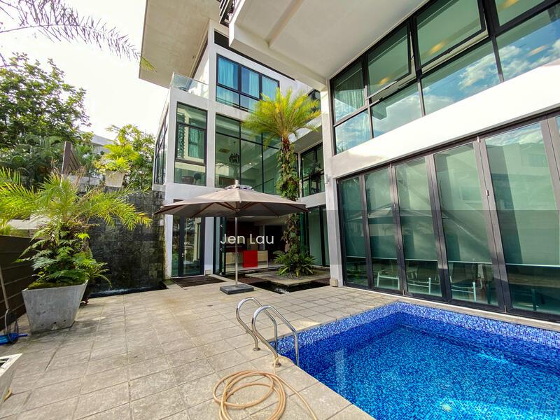 Stunning Contemporary Home With Beautiful City Views - 5