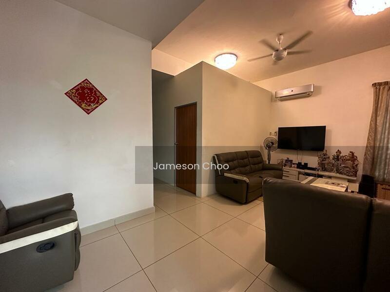 TAMAN KEMPAS INDAH - 1