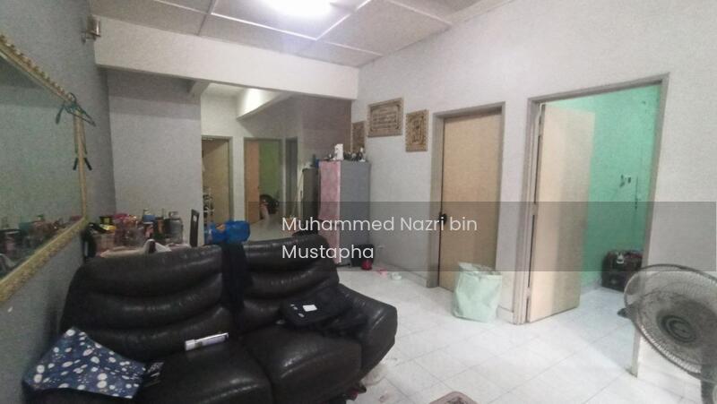 Pangsapuri Kayangan (Kajang Utama) - 4