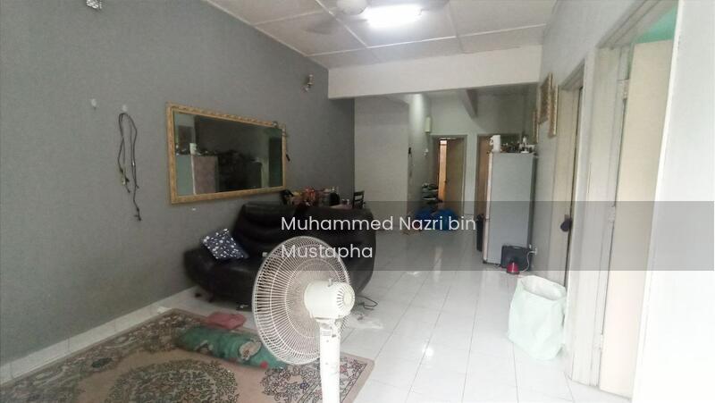 Pangsapuri Kayangan (Kajang Utama) - 3