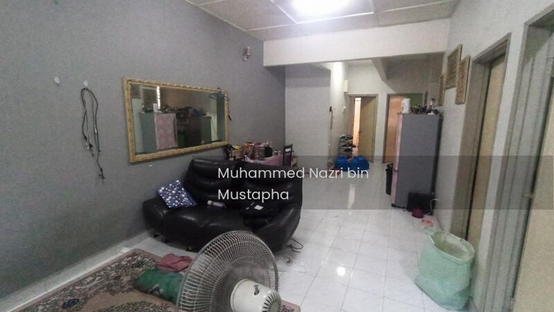 Pangsapuri Kayangan (Kajang Utama) - 5